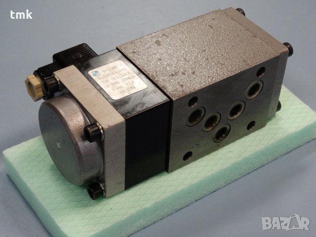 Хидравличен разпределител AB VED-12-4V, снимка 6 - Резервни части за машини - 29229322