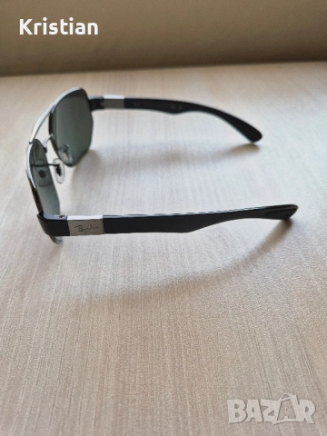 Слънчеви очила- Ray-Ban, мъжки, снимка 6 - Слънчеви и диоптрични очила - 50743804
