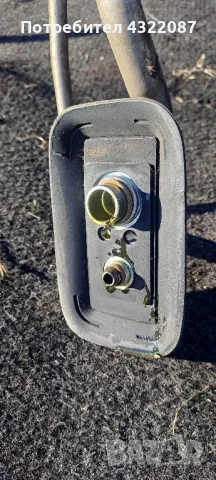 Компресор,климатични тръби и кл. радиатор от Peugeot 307 2.0HDI 90к.с, снимка 4 - Части - 48884418