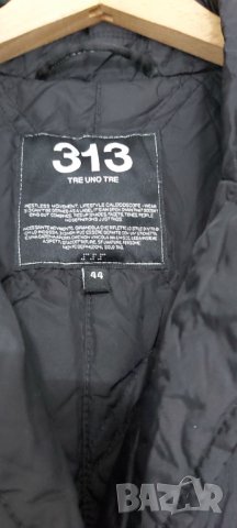 313 TRE UNO TRE яке пух, снимка 7 - Якета - 35369018