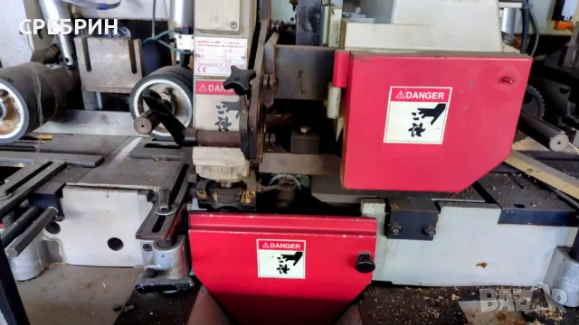 Двоен щрайхмус - 4странка , снимка 16 - Други машини и части - 47916451