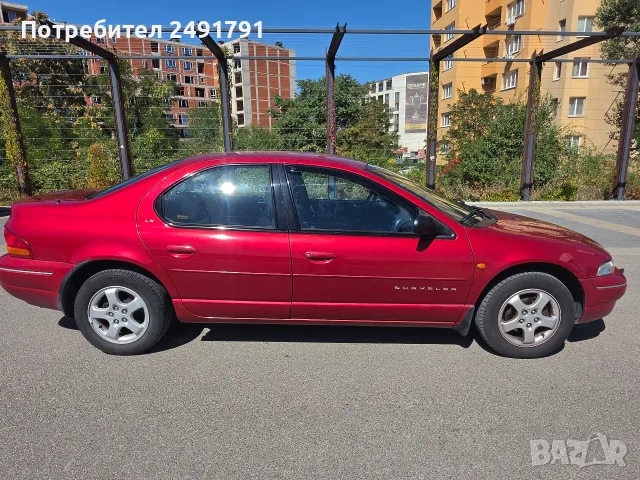 Chrysler Stratus, снимка 5 - Автомобили и джипове - 55976097