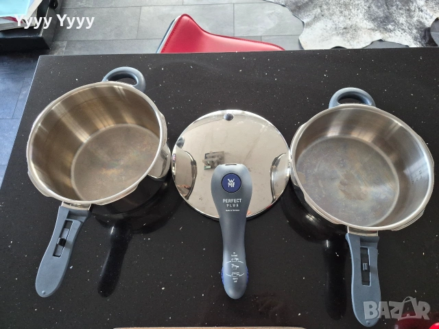 Тенджера под налягане , снимка 9 - Уреди за готвене на пара - 54086775