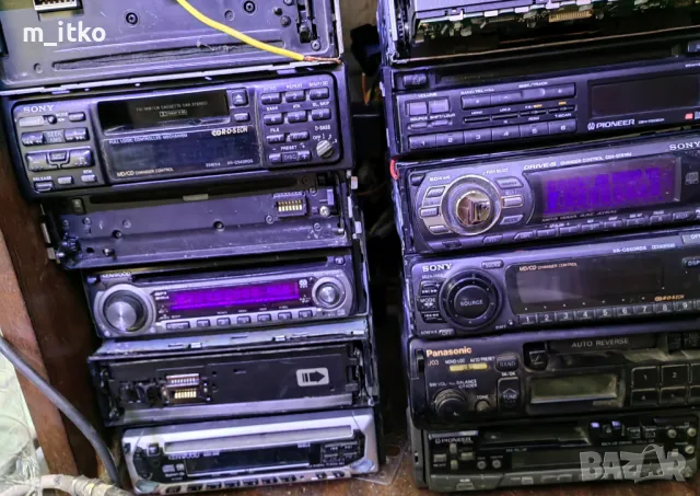 Kenwood ddx7029 на части, снимка 14 - MP3 и MP4 плеъри - 45807796