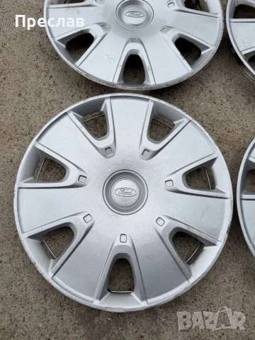 4 броя оригинални тасове за Ford 14, снимка 2 - Аксесоари и консумативи - 56173201