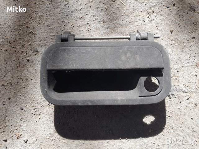 Дръжка Външна Предна Лява Опел Астра Ф 1996г. / Opel Astra F 1996y.