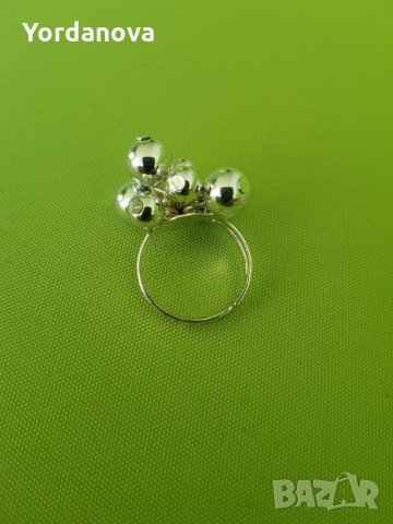 Гривна & Пръстен, снимка 5 - Бижутерийни комплекти - 35190590