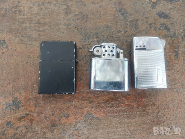 Продавам запалки Zippo , Ronson  и SIM, снимка 11 - Запалки - 44599318