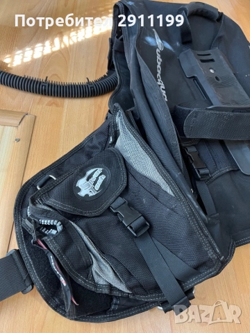 Водолазна жилетка Subacqua размер XL, снимка 8 - Водни спортове - 52105812