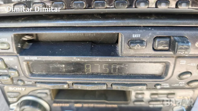 Sony, Pioneer. радио касетофон. , снимка 4 - Радиокасетофони, транзистори - 56335897