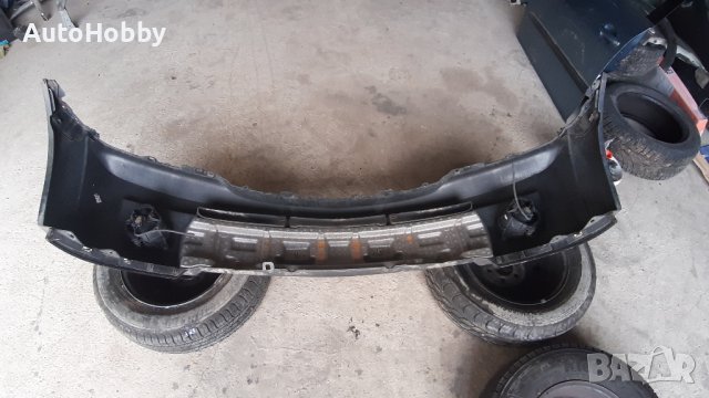 Оригинална Предна броня Kia Sorento 2007г, снимка 4 - Части - 39010344