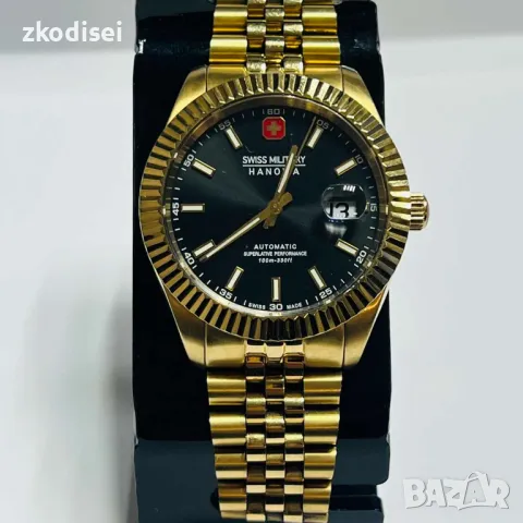 Часовник SWISS MILITARY - GL00021, снимка 1