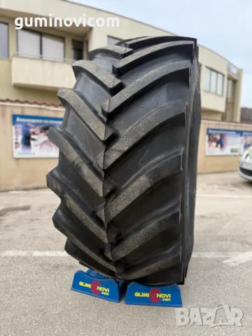 🚜 Агро гуми за трактор 28.1R26 РОСАВА TR301🌾, снимка 2 - Гуми и джанти - 50279923