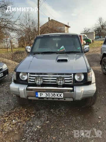 Мицубиши  Паджеро 2