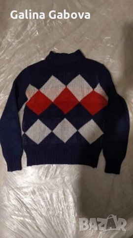 Детски пуловер и жилетки, снимка 1 - Детски пуловери и жилетки - 28352298