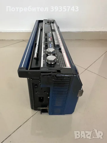 Sharp WQ 272 Japan ПРОМОЦИЯ, снимка 8 - Радиокасетофони, транзистори - 56381822