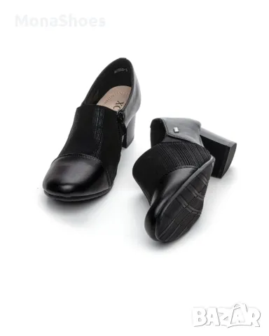 Дамски обувки код 2051, снимка 2 - Дамски обувки на ток - 49685364