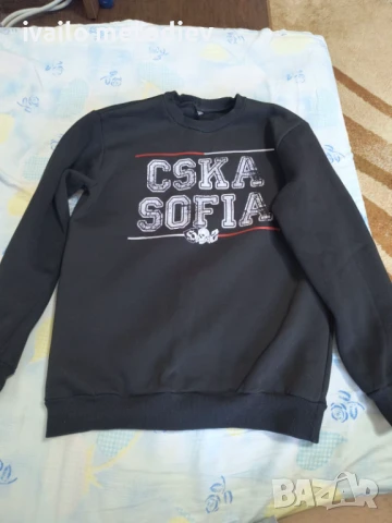 Блуза Цска, снимка 2 - Блузи - 51157594