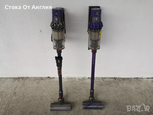 Прахосмукачка Dyson V10 на батерии, снимка 10 - Прахосмукачки - 55943785