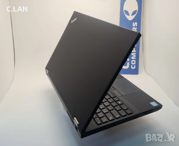 Lenovo ThinkPad L560 i5 6200U/8GB/256SSD/FHD, снимка 10 - Лаптопи за работа - 53364573