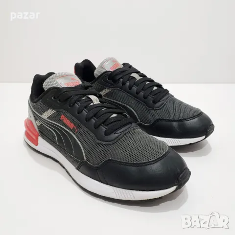Puma Graviton Mega 385873 Оригинални Маратонки Детски 37-37.5 23.5см, снимка 6 - Детски маратонки - 50061323