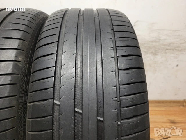 275/50/20 Michelin 24 г. / летни гуми, снимка 3 - Гуми и джанти - 54046239