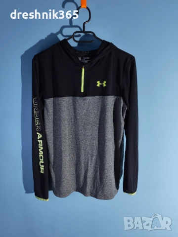 Under Armour Горнище/Мъжко S, снимка 1