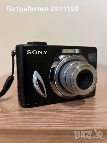 Фотоапарат Sony 7,2Mp, снимка 2 - Фотоапарати - 50387605