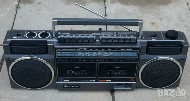 Корекомско Хитачи в перфектно състояние! Сервизиран!