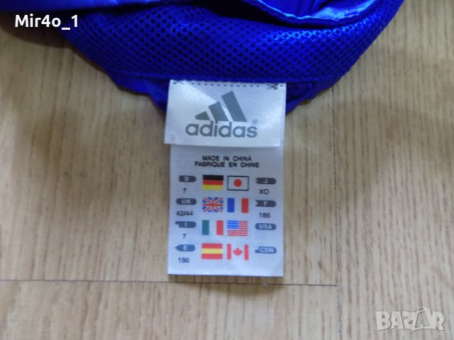 вело джърси adidas елек тениска шосейно колоездене мъжка оригинално L, снимка 4 - Спортни дрехи, екипи - 42098139