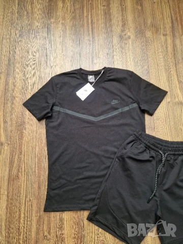 Мъжка екип къси панталони и тениска NIKE
размери М, L , XL , 2XL , снимка 4 - Спортни дрехи, екипи - 50661090