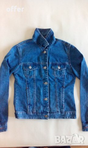 Детски якета - Denim Co. и George - 36 EU и 135 см - само по телефон!