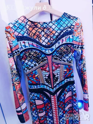 Красива рокля тип корсет 🩷, снимка 5 - Рокли - 48760143