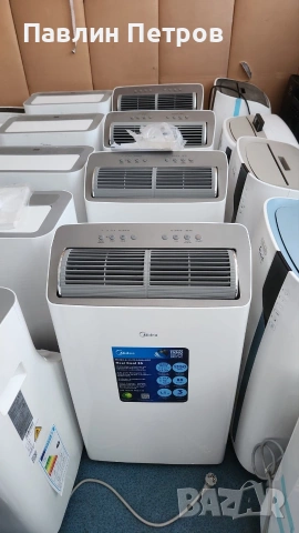 Компресорни мобилни климатици. , снимка 14 - Климатици - 54236114