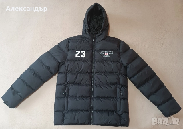 мъжко яке Vinson