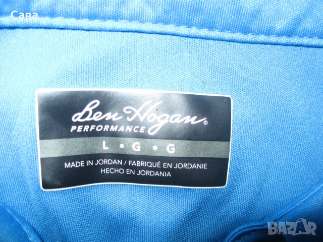 Блузи BEN HOGAN   мъжки,Л и 2ХЛ