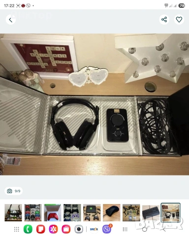 Джойстици controller xbox 360 one original playstation 2 ps3 ps4 PC, снимка 9 - Аксесоари - 54293164