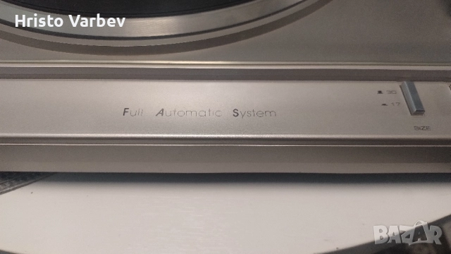 SABA PSP 180, снимка 4 - Грамофони - 52512974