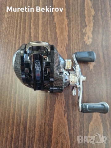 FISHING REEL / AT100, снимка 6 - Такъми - 52165006