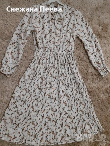 Нови дамски рокли, снимка 12 - Рокли - 51543786