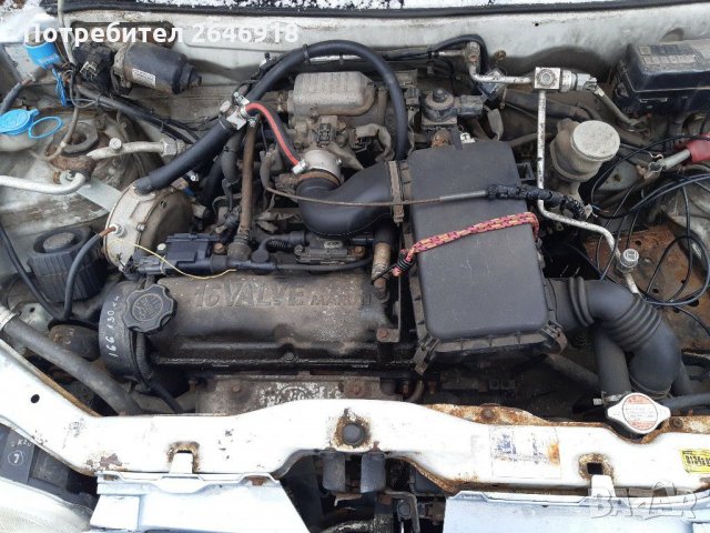 SUZUKI  ALTO на части, снимка 8 - Автомобили и джипове - 31377227