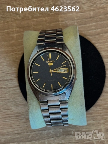 Seiko 5 (7S26A) automatic