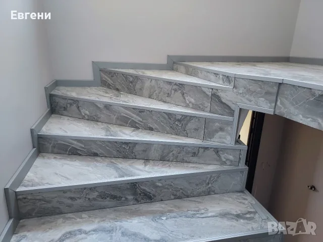 стълбище от ламинат , снимка 6 - Ламиниран паркет и подложки - 55852123