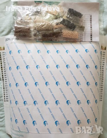 Диамантен гоблен , снимка 3 - Гоблени - 34039078