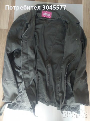 Яке жакет сако, памук 100 процента, снимка 4 - Якета - 38188433