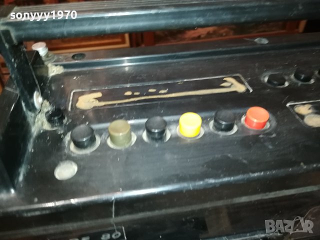 ARE 80 VEB STERN RADIO BERLIN GERMANY 1909231548LNV, снимка 9 - Радиокасетофони, транзистори - 42247333