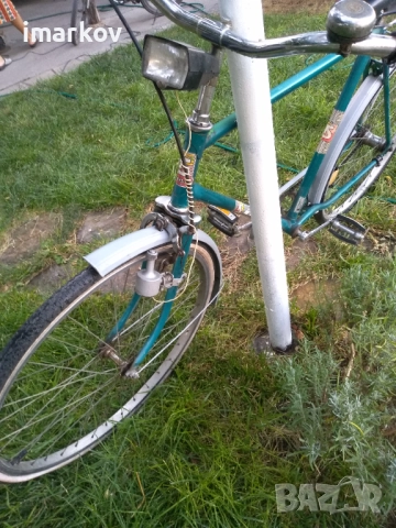 Велосипед Балкан, снимка 6 - Велосипеди - 52363860