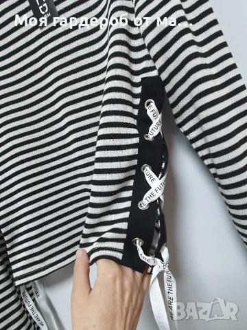 Блузка нова рае рС.М , снимка 3 - Блузи с дълъг ръкав и пуловери - 53928052