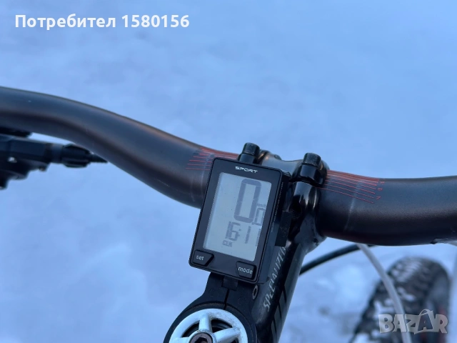 Велосипед Specialized Epic Carbon , снимка 10 - Велосипеди - 53078391