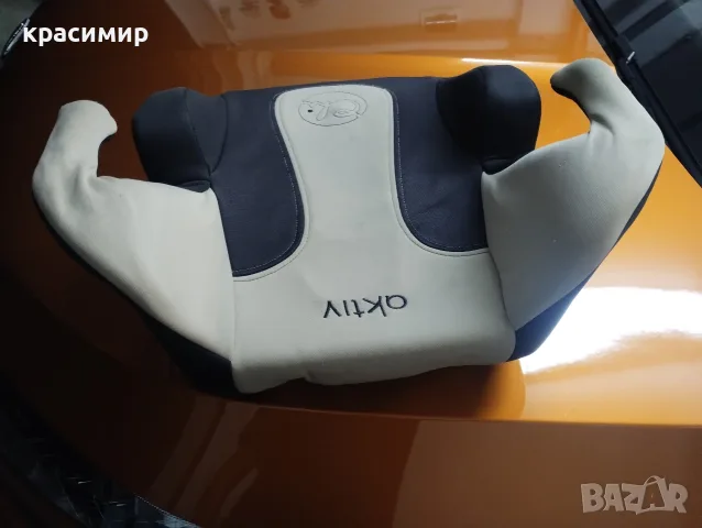 детско столче за автомобил .,..................., снимка 6 - Столчета за кола и колело - 56340575